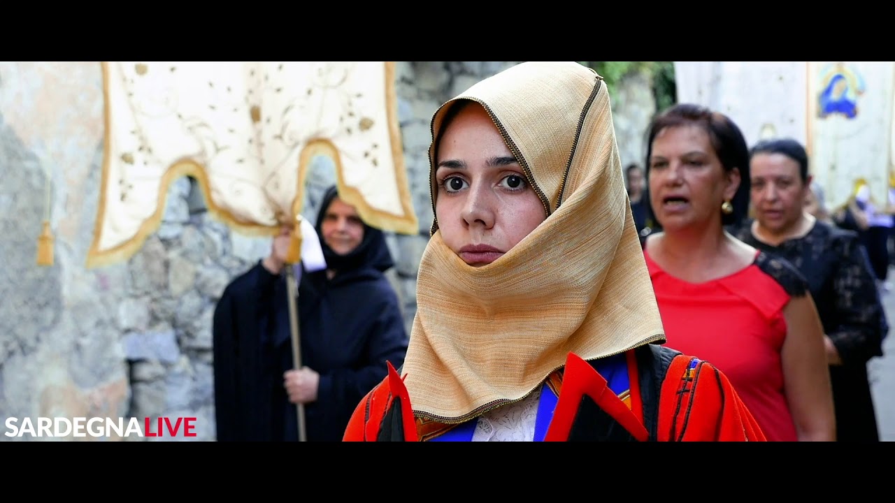 Orgosolo. Festeggiamenti in onore dei Santi Pietro e Paolo - 2019