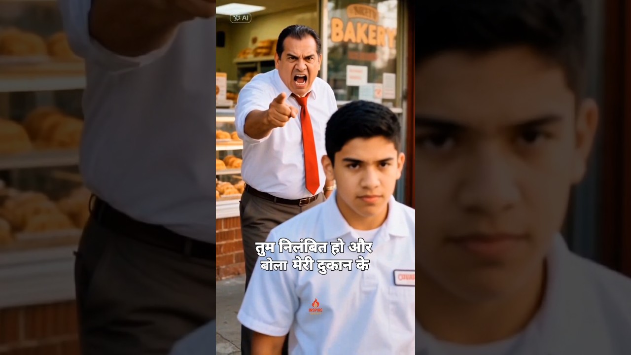 They Humiliated a &ldquo;Beggar&rdquo;&hellip; Until He Revealed Who He Really Was 😳💔 #shorts #faith