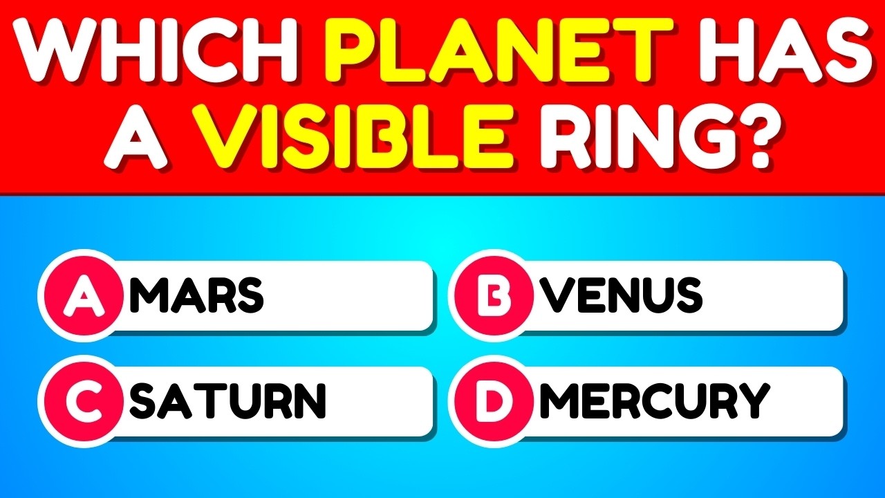 Can You Score 20/30 on This General Knowledge Quiz? 🧠 Ultimate Quiz Challenge!