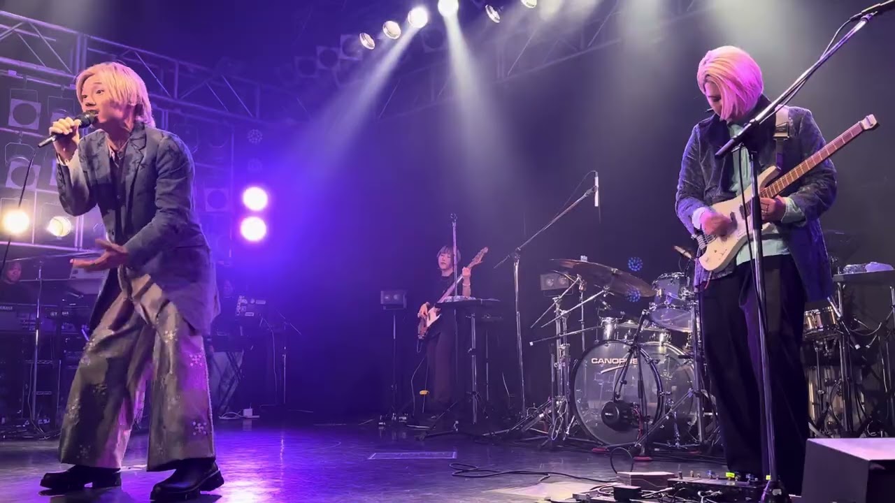 251126_ Dios / 花霞 _ Dios Tour 2025