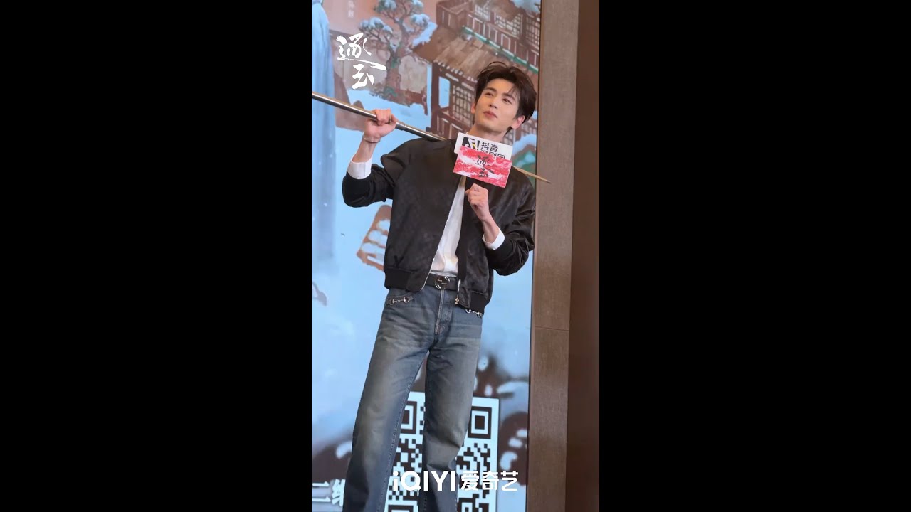 #張凌赫進行曲謝徵版來了 #逐玉 沒有人能在這個BGM裡打敗#張凌赫 ！