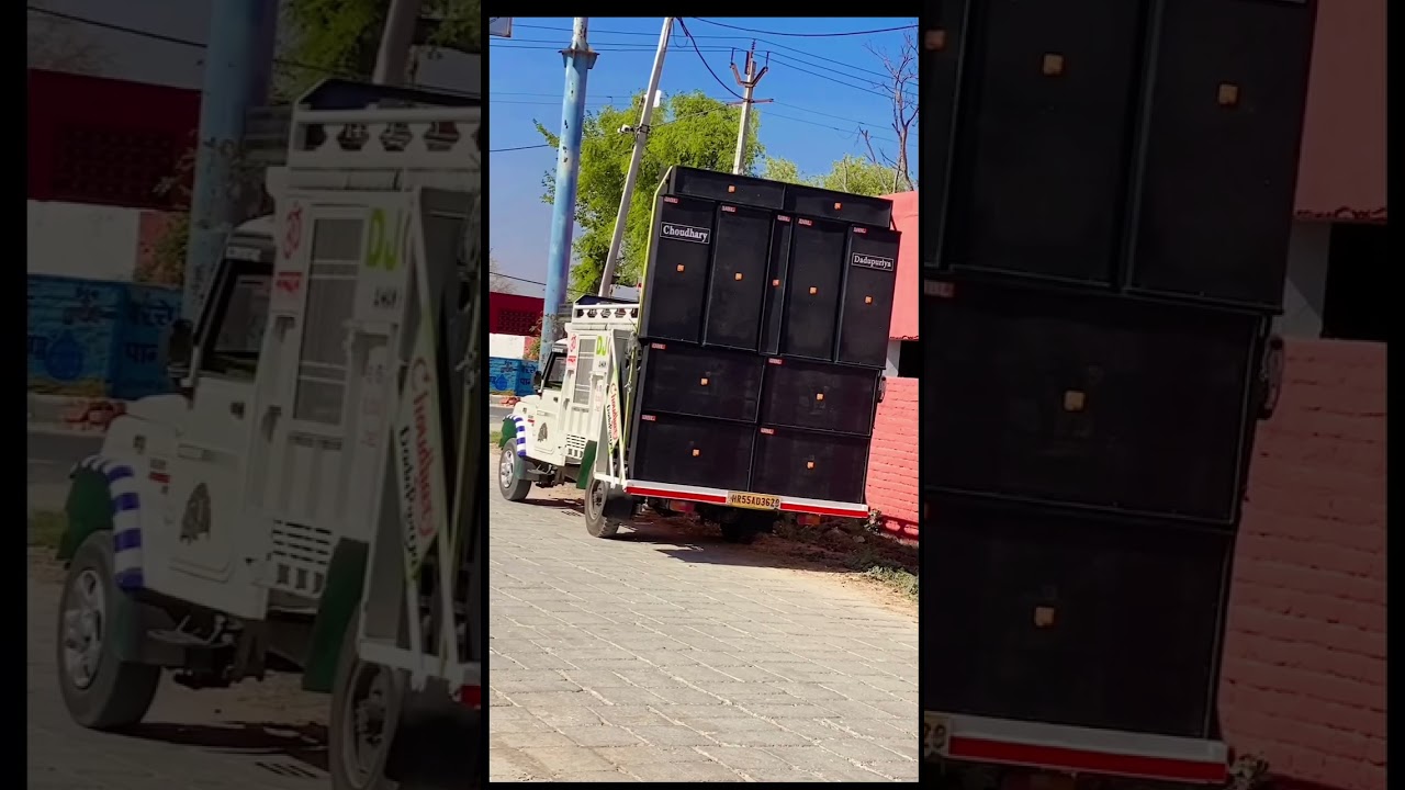 taal se taal mila dj song sound check | DJ Choudhary Habri | DJ Sunil Habri | #djremix #djking