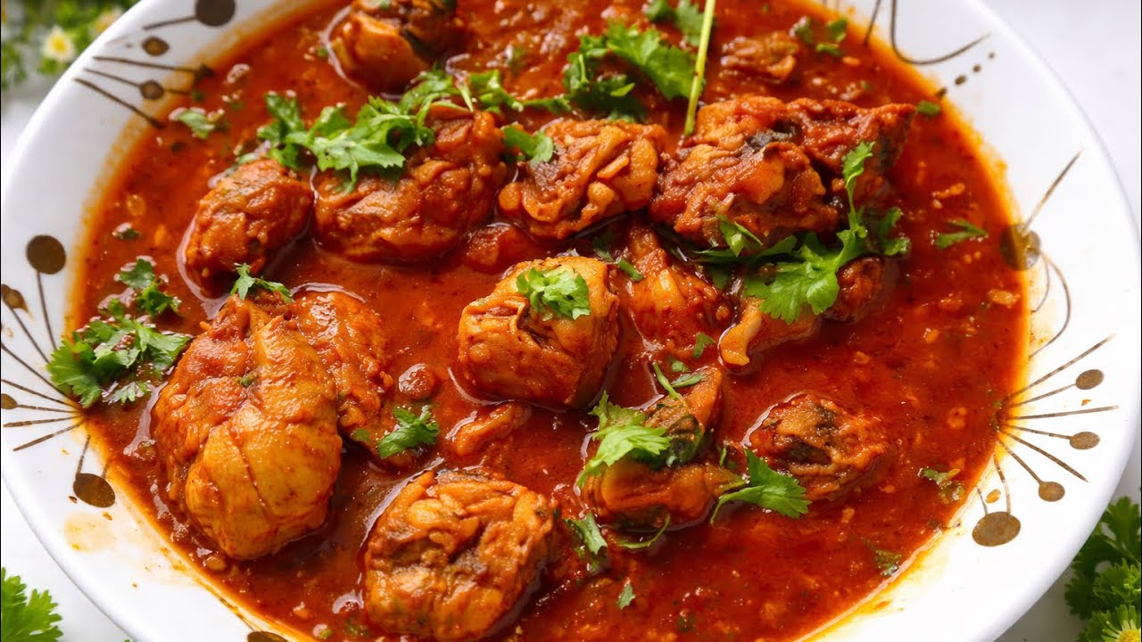 Chicken Pulimunchi mangalore style🐔🐔🐓