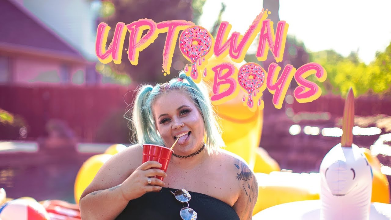 Uptown Boys - Lardi B (Official Music Video)