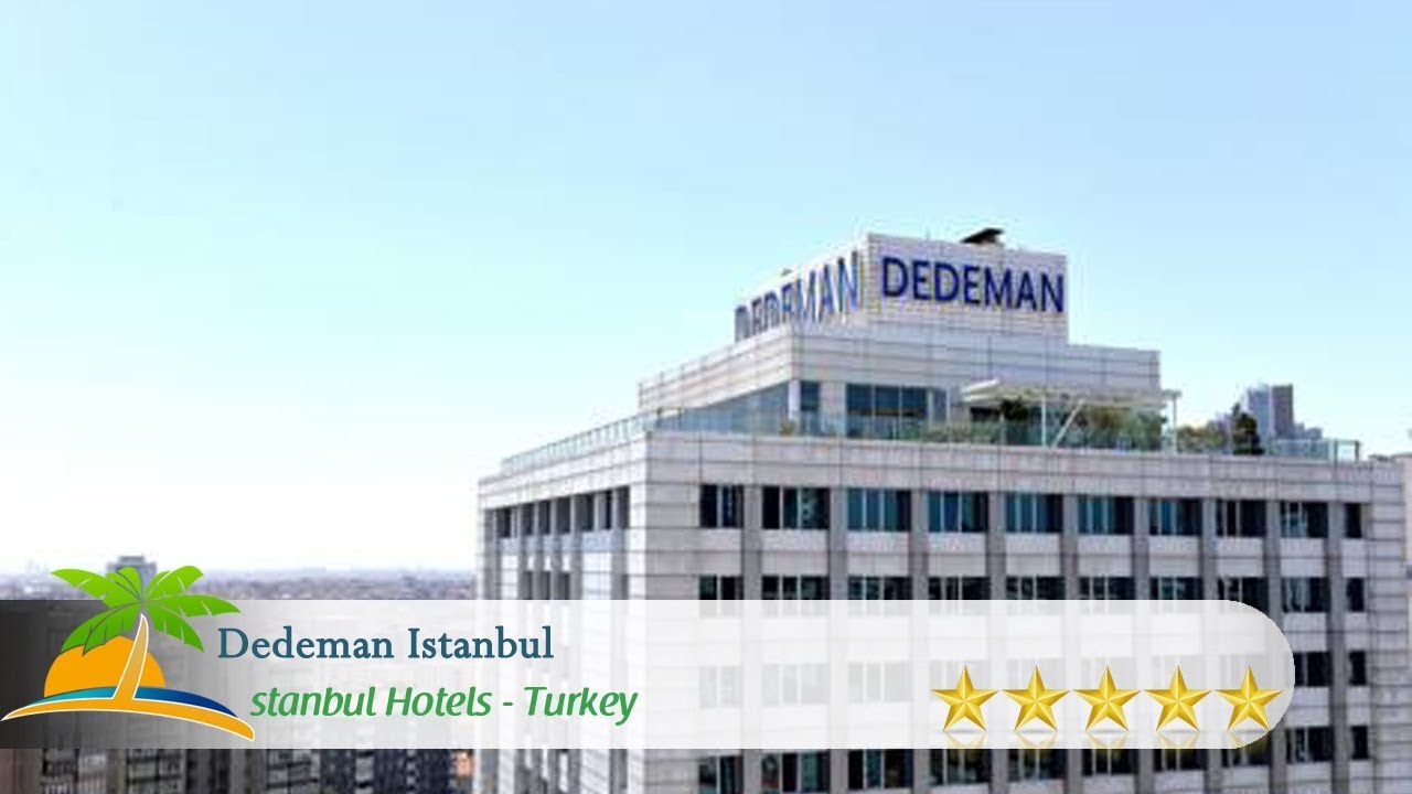 Dedeman Istanbul - Istanbul otelleri, T&uuml;rkiye