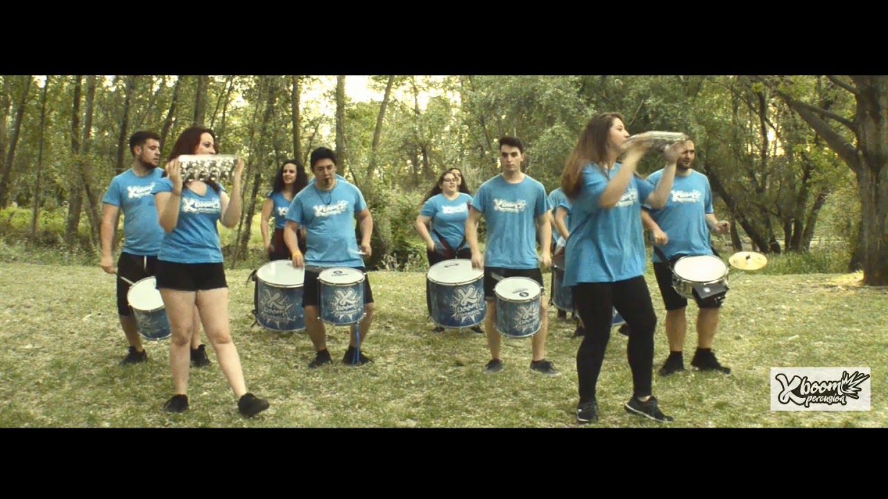 SAMBA REGGAE (Feat AAINJAA)