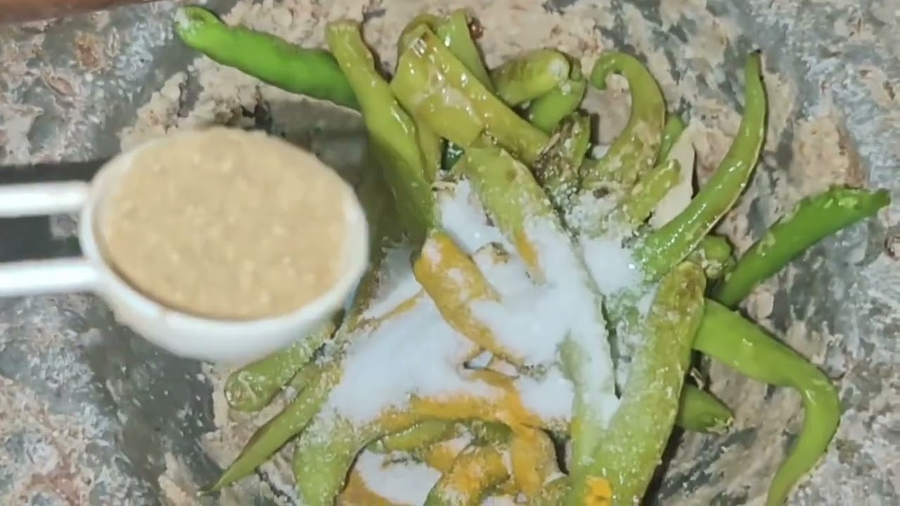 Chinthapandu pickel in village style yummy yummy superb taste 