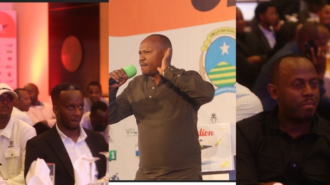 🔴LIVE : KNC akoze agashya aririmbira  abitabiriye Graduation celebration muri Serena Hotel