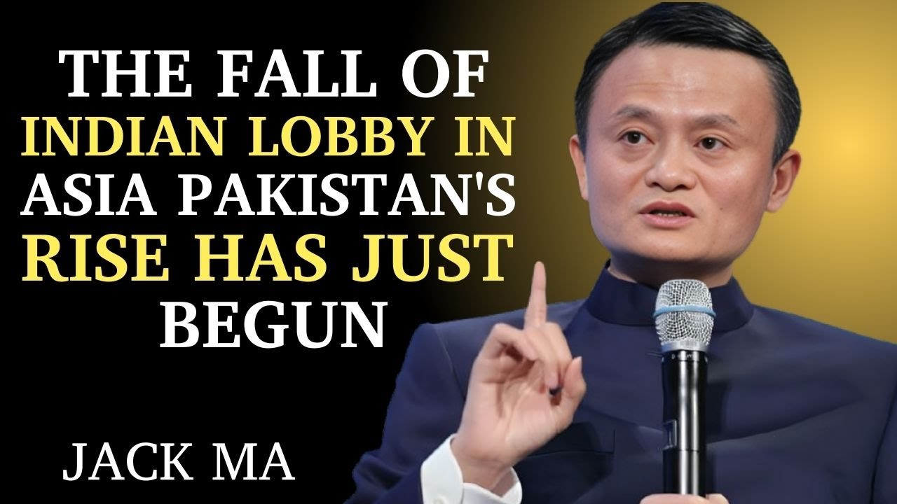 🔥 &ldquo;The Fall of Indian Lobby in Asia &ndash; Pakistan&rsquo;s Rise Has Just Begun&rdquo; | Motivational Speech 🔥