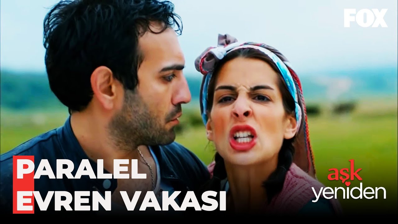 Fatih'in Başı Zeyno ile Dertte - Aşk Yeniden 19. Bölüm