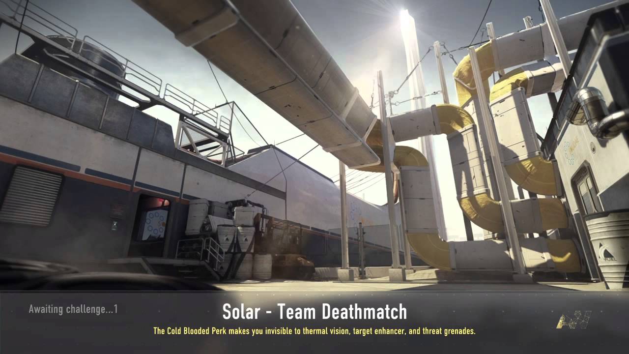 Call of Duty&reg;: Advanced Warfare_Little Glitch Solar