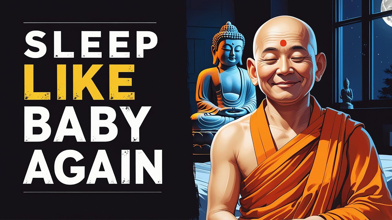 Awaken Your Inner Zen: Sleep Like a Baby with Buddhist Practices