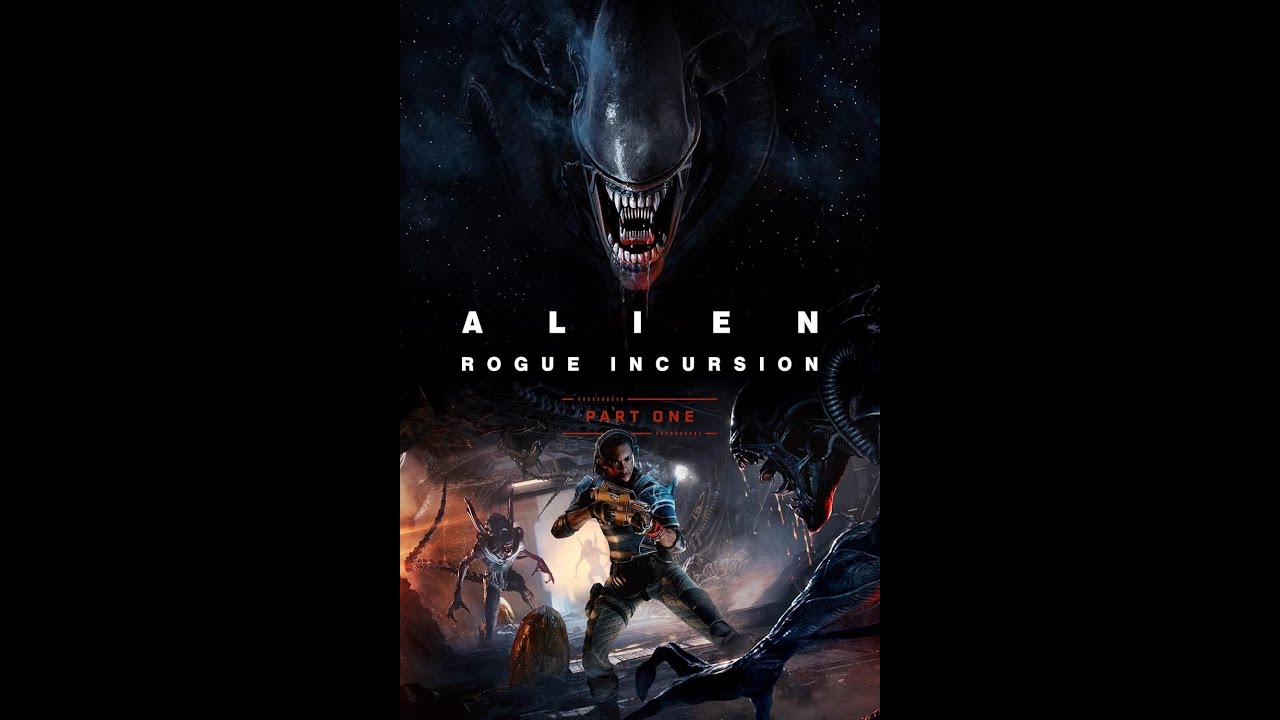 alien rogue incursion original soundtrack
