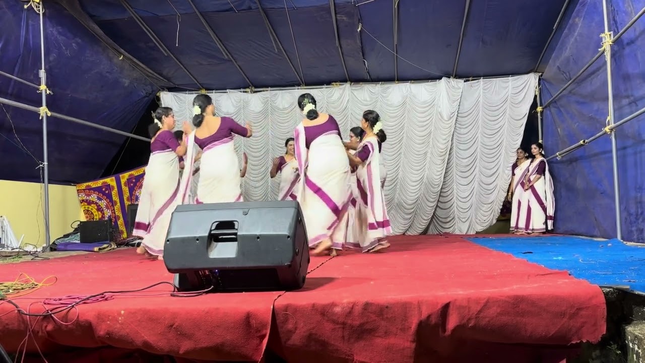 പുറപ്പിള്ളിക്കാവ് ഭഗവതി ക്ഷേത്രം തിരുവാതിര നഭസ്സ്