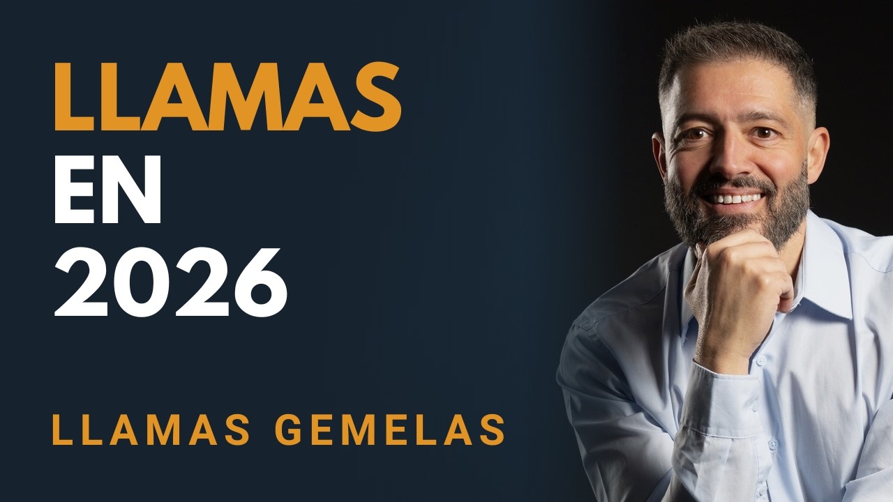 🔥 LLAMAS: MASTERCLASS: 