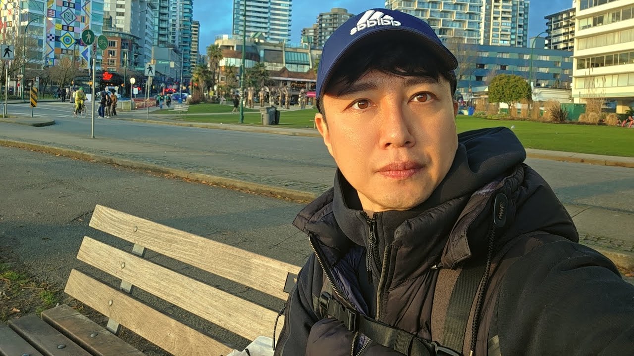 환상의 로키(Mt.Rockies) 🇨🇦비 현실적인 풍경에 눈물