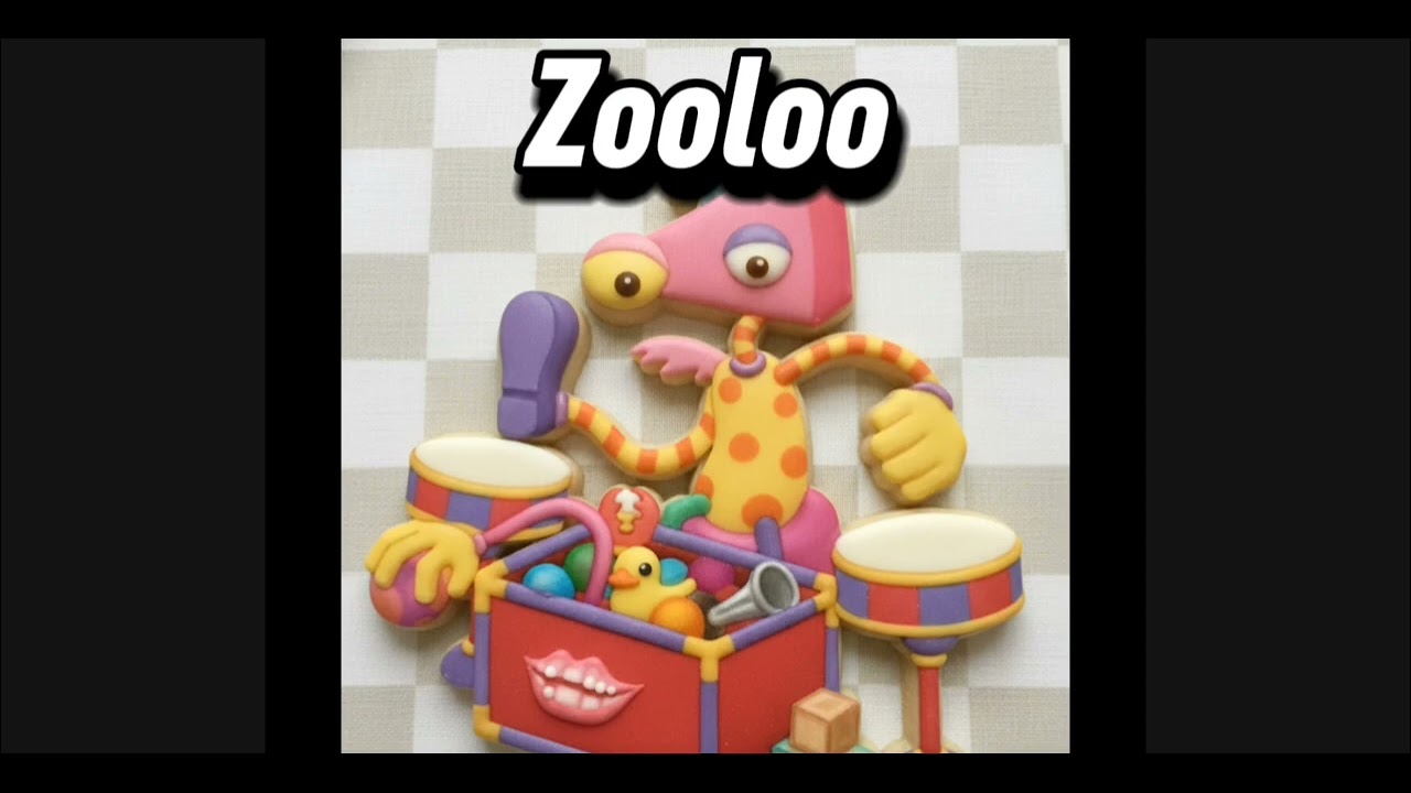 My Singing Monsters Cookie Ideas Part 12 (Special Edition)