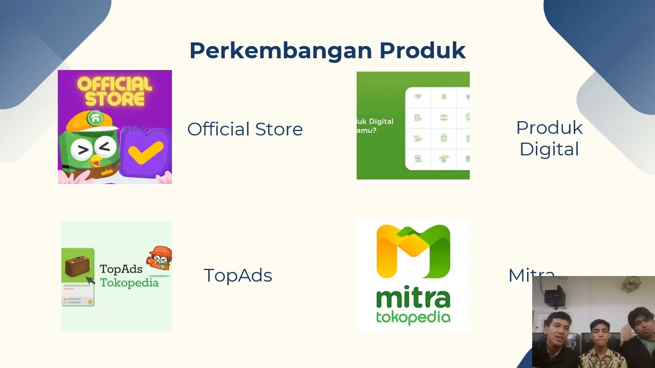 TOKOPEDIA? LATAR BELAKANG DAN IDE DIBALIKNYA