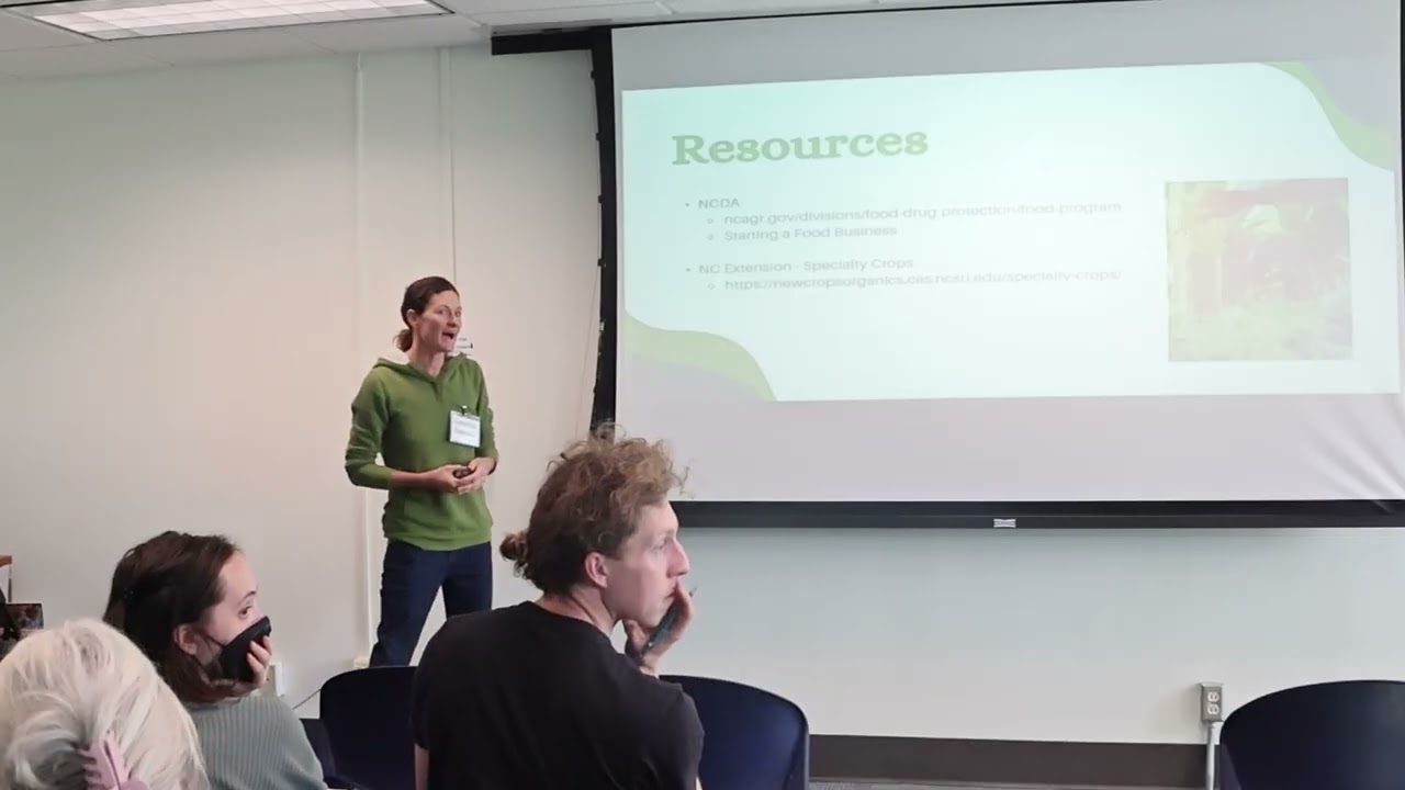 The Diversified Farm: Boosting Profitability with Specialty Crops and Value-Added Products