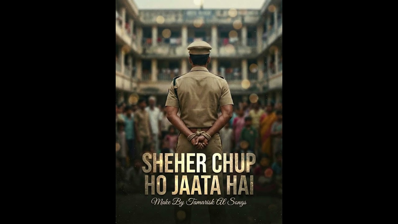 Sheher Chup Ho Jaata Hai