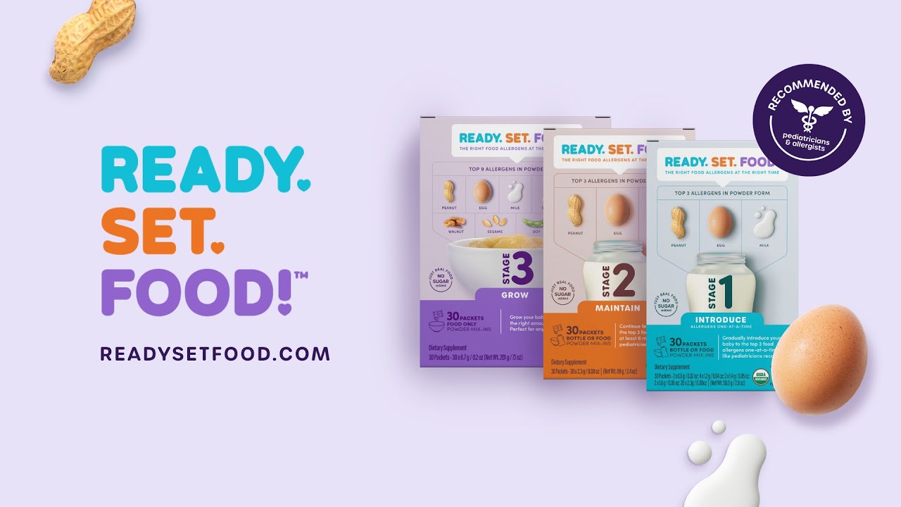 What You Can Do About Food Allergies | Introduce Allergens Like Peanut, Milk & Egg Early