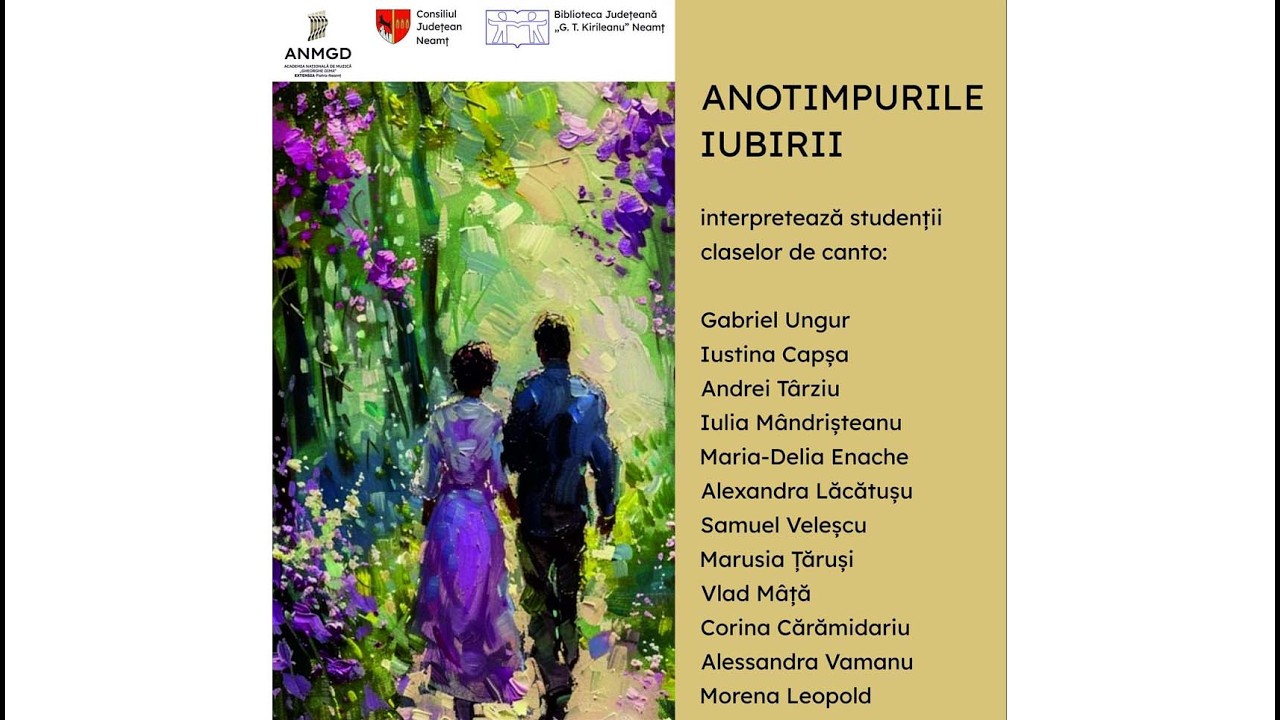 ANOTIMPURILE IUBIRII