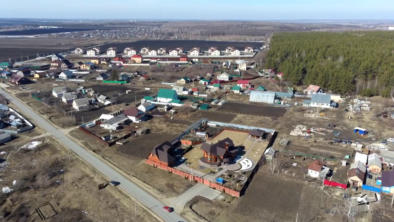 село Малая Валяевка Пензенского района Пензенской области