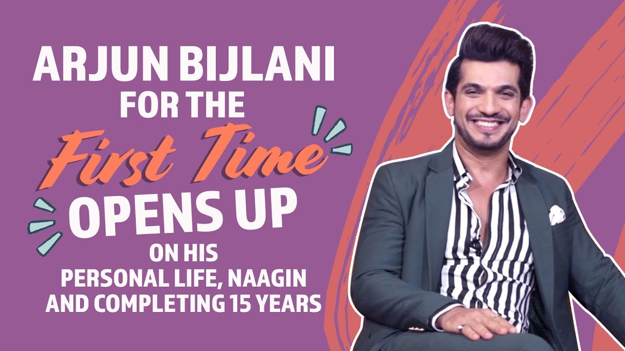 Naagin actor Arjun Bijlani on wife Neha: I am not a perfect husband, I was never a perfect boyfriend