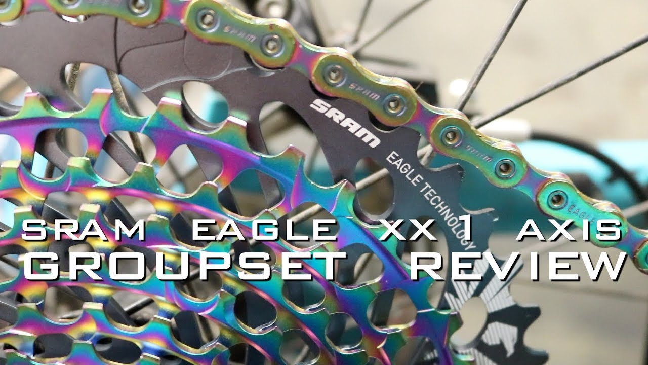 SRAM Eagle AXS XX1 - Groupset Review