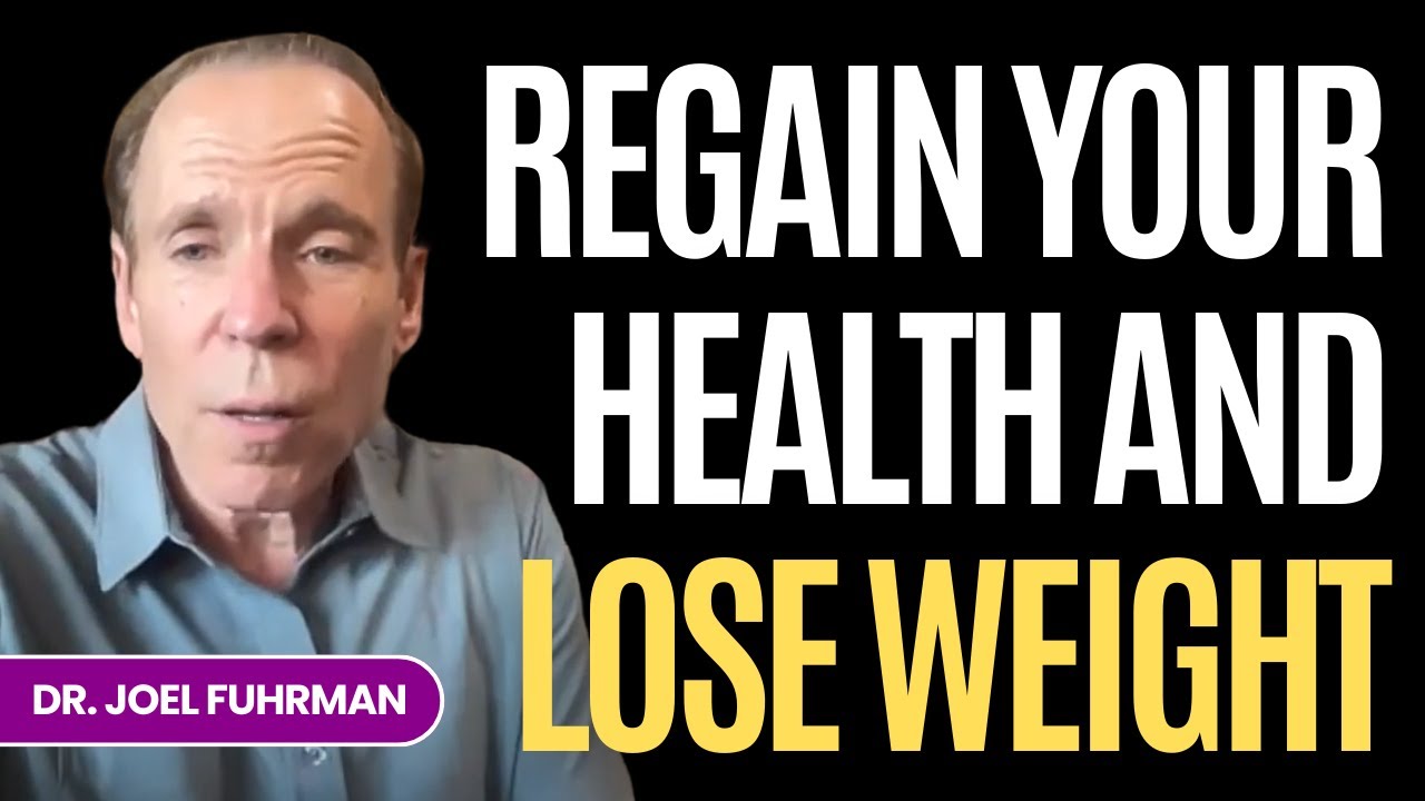 Sneak Peek: Regain Your Health & Lose Weight at Dr. Joel Fuhrman’s Eat to Live Retreat @drfuhrman