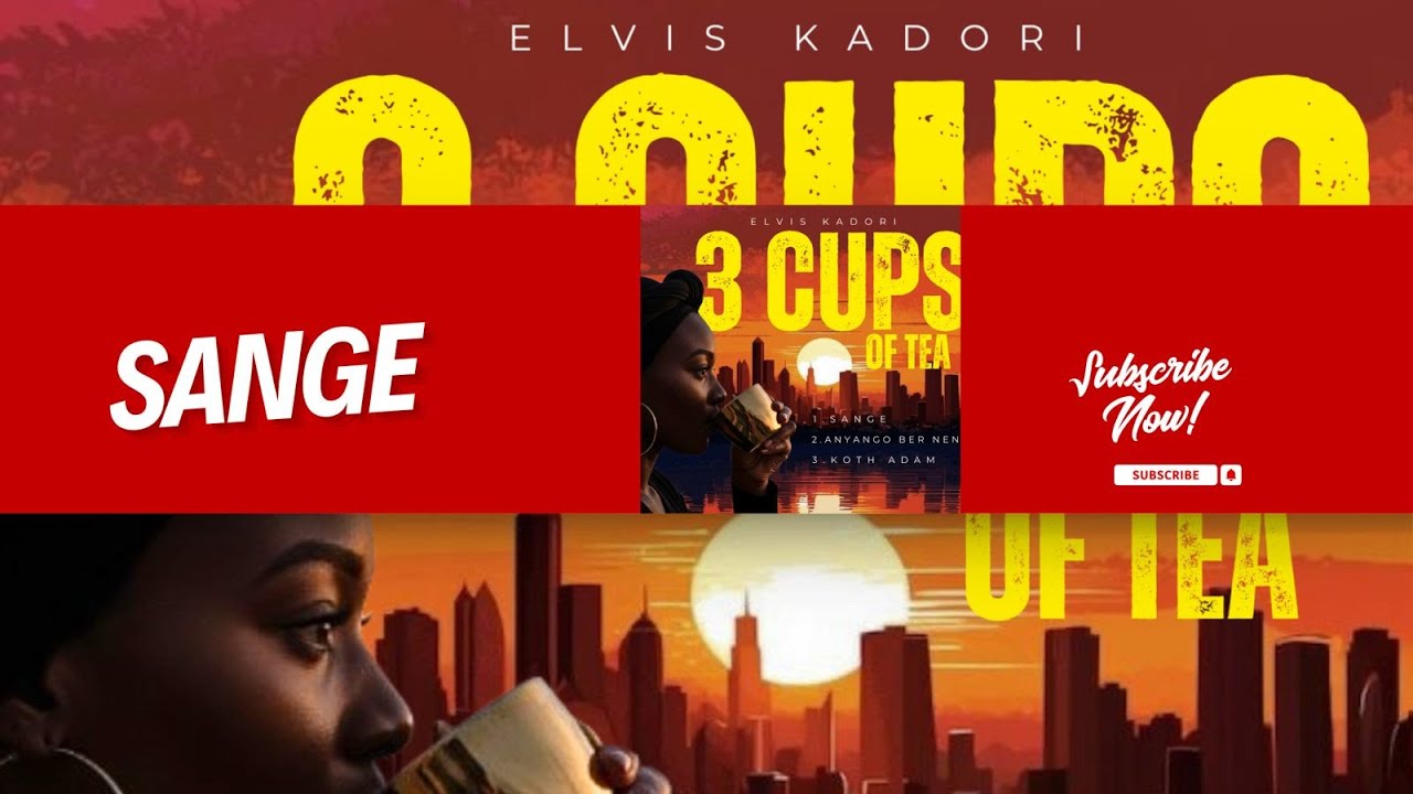 Sange - Elvis Kadori (Official Audio)