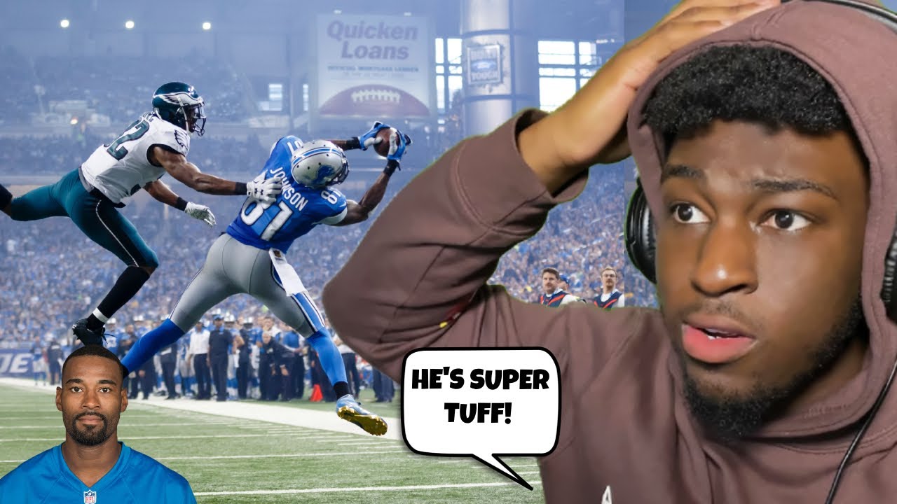 Ty2True Reacts To How Good Was Calvin Johnson Actually?