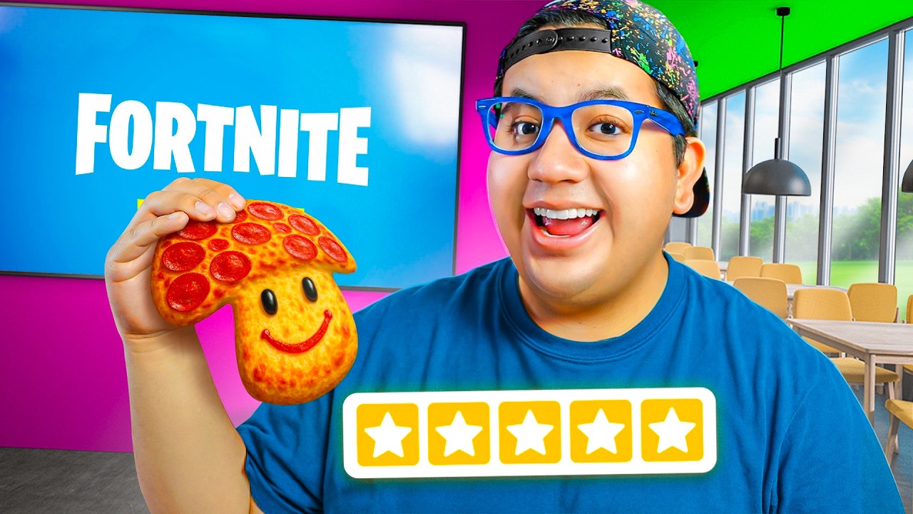 PROBÉ LOS MEJORES RESTAURANTES GAMER