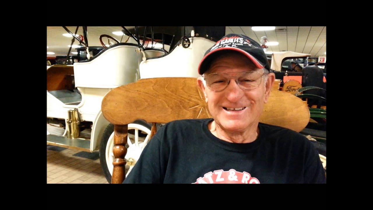 Watch: Big Daddy Don Garlits talks about his Ocala drag racing museum