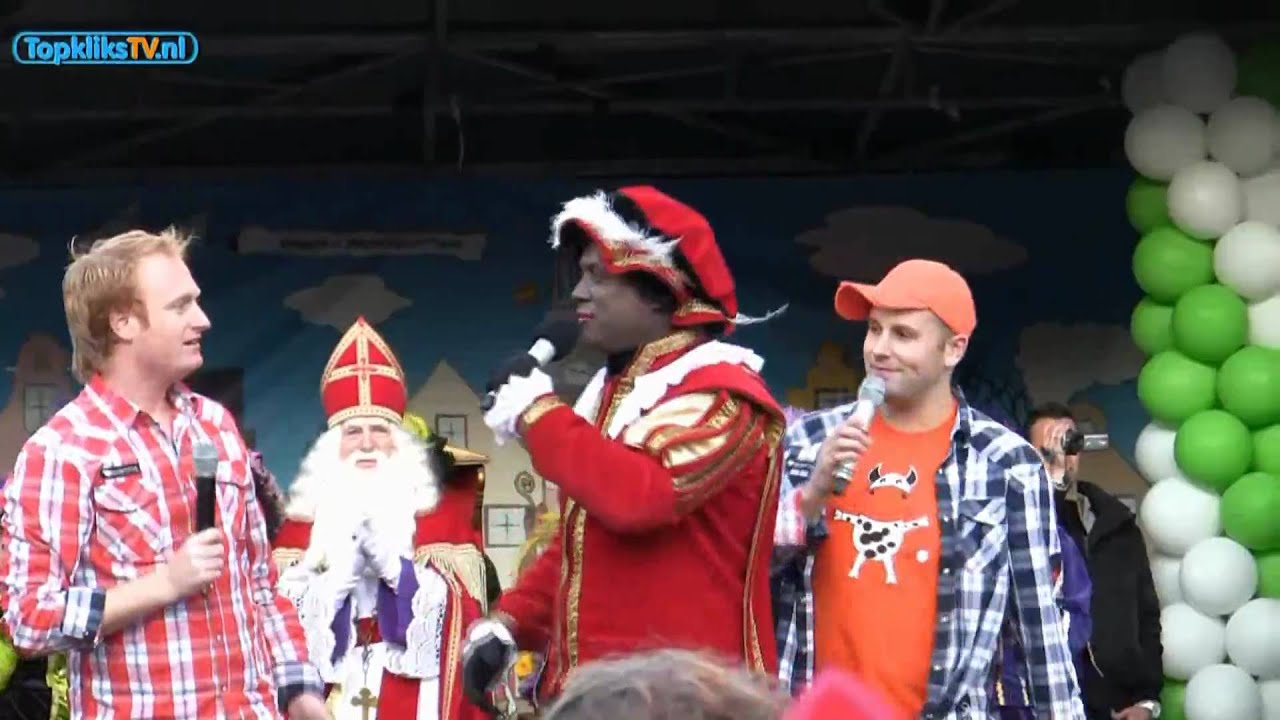 Sjon & Sjeffrie feat. coole piet Diego @ Meppel