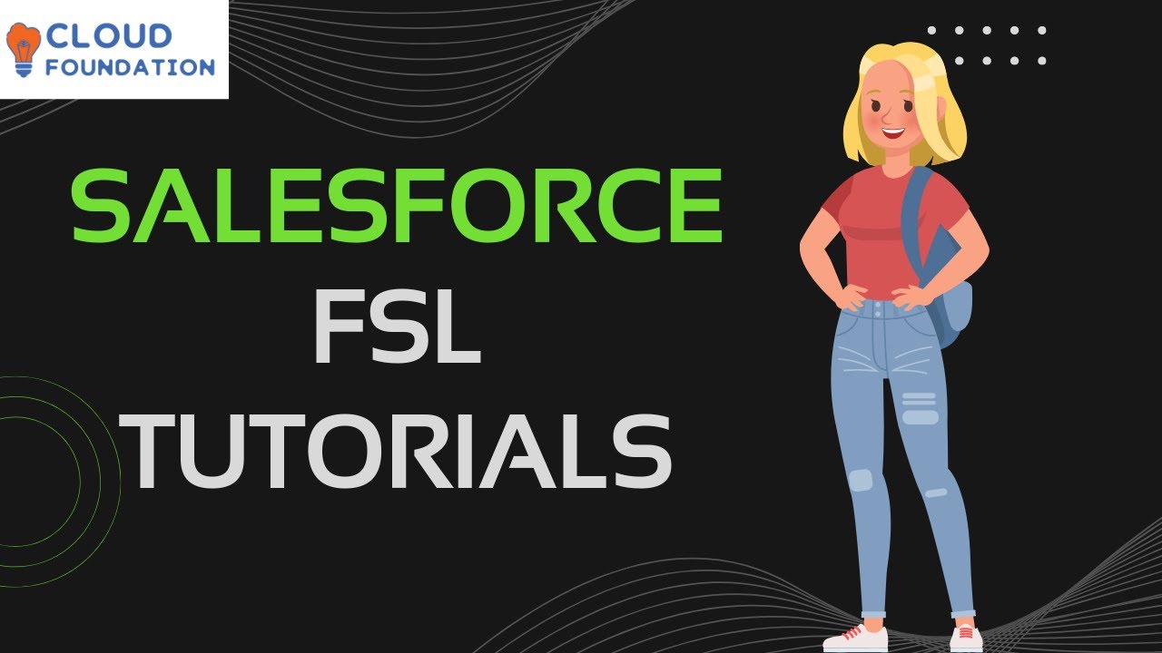Salesforce FSL | Обучение FSL в Salesforce | FSL Field Service | Cloudfoundation