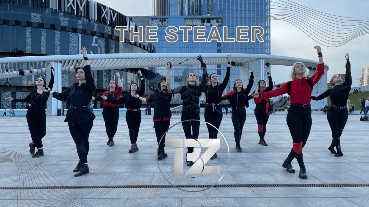 [K-POP IN PUBLIC] THE BOYZ(더보이즈) - INTRO + The Stealer (MBC ver.) | dance cover by GPARDS