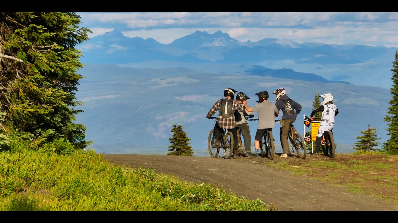 Discover Summer at SilverStar Bike Park