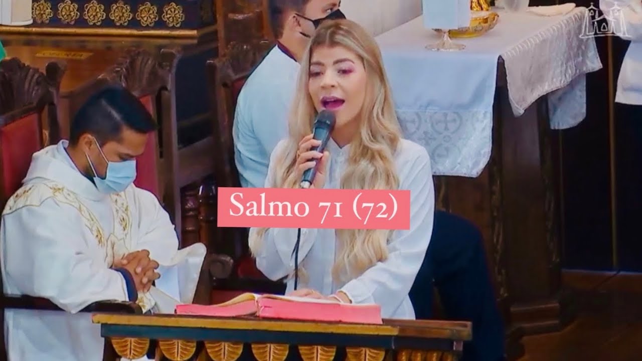 As nações de toda terra hão de adorar-vos, ó Senhor!