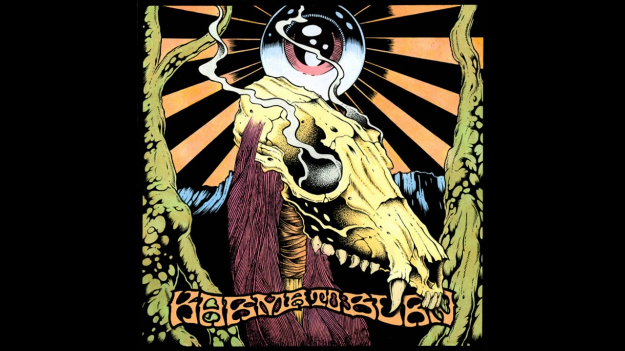 Karma To Burn - Full EP