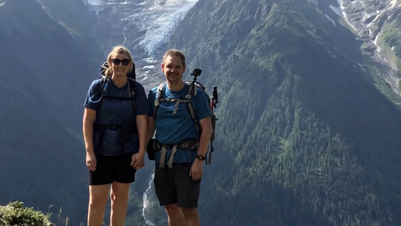 Mont Blanc Highlights - Aiguillette des Houches