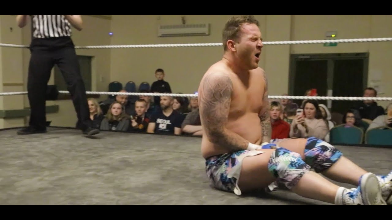 Sugar Boy Murphy vs Lucky: FULL MATCH