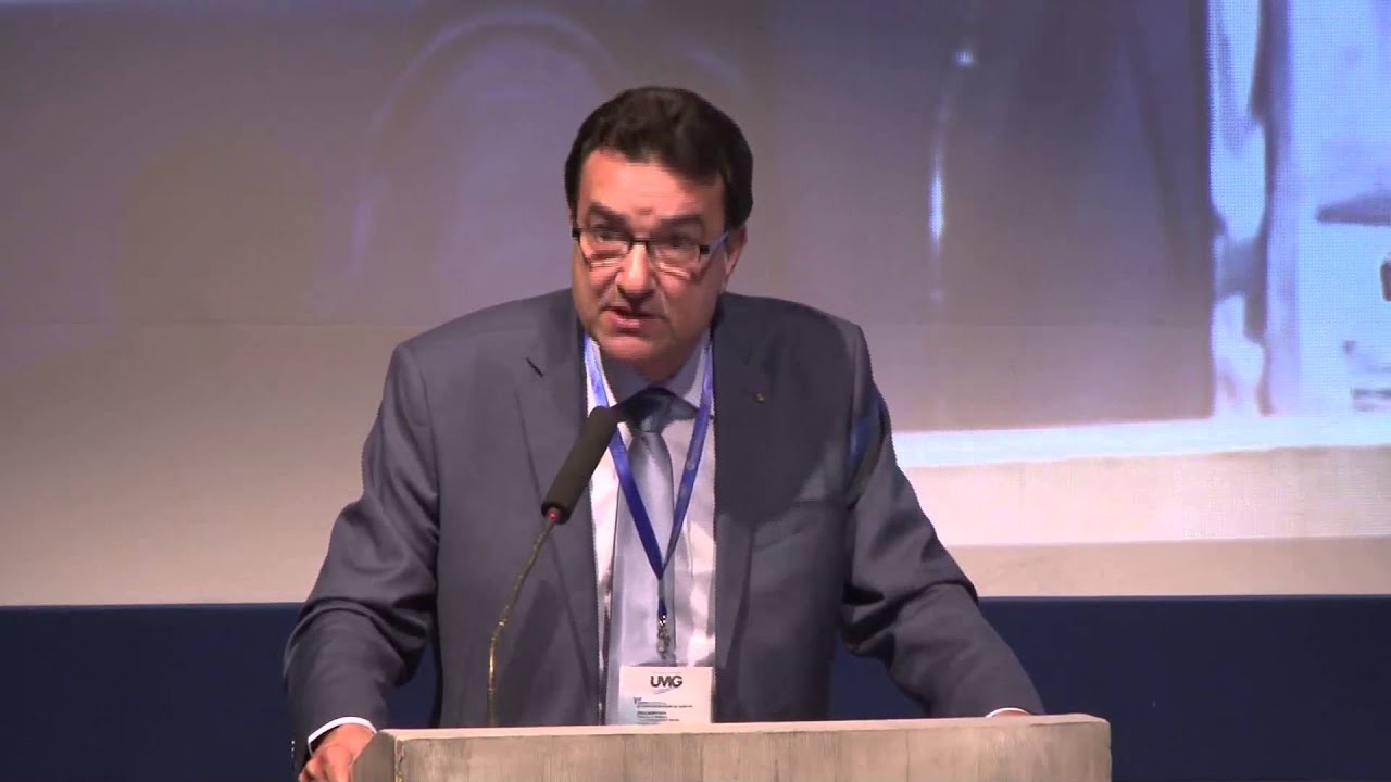 Allocution de Mr. Aziz HILALI - Président de l'UMG