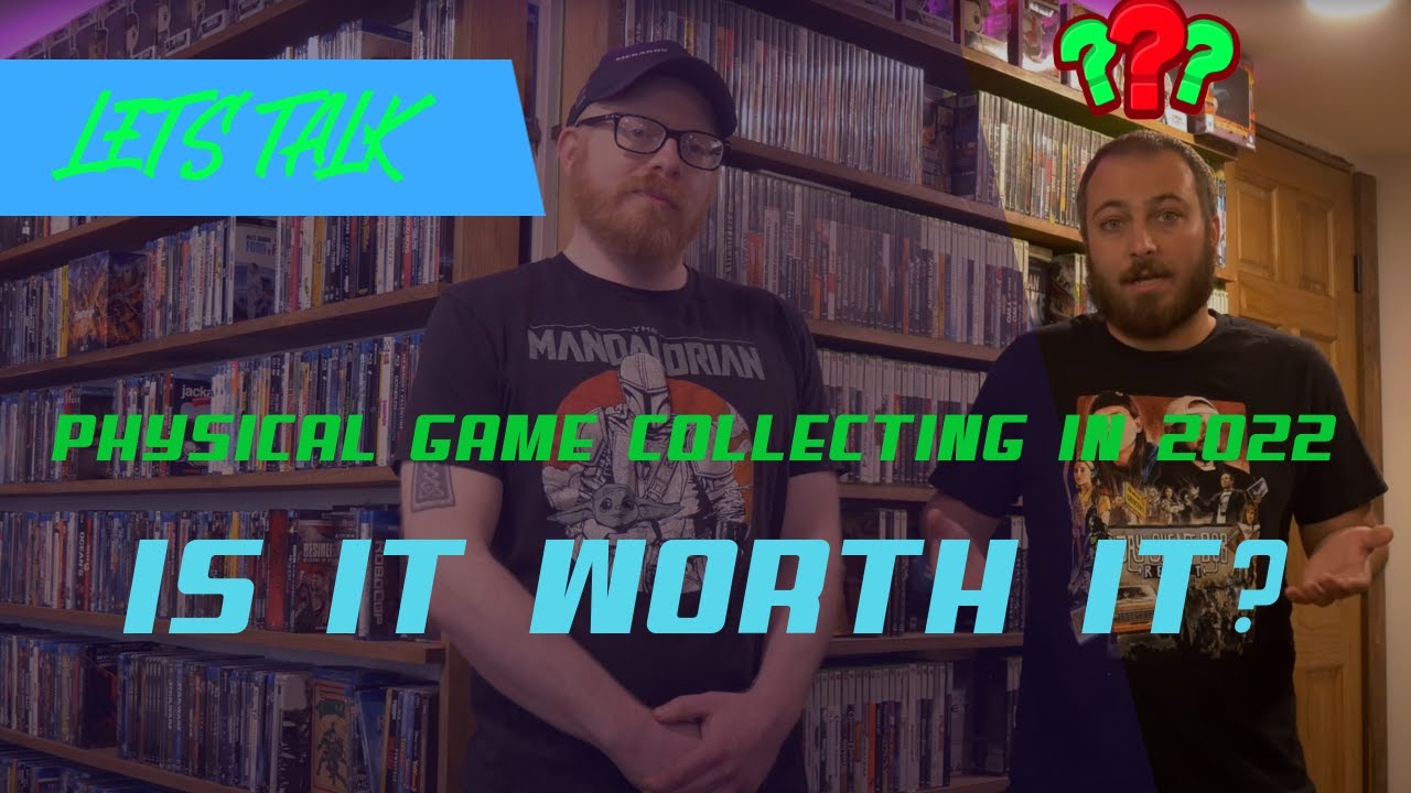 The Future of Video Game Collecting - Is It Still Worth It?