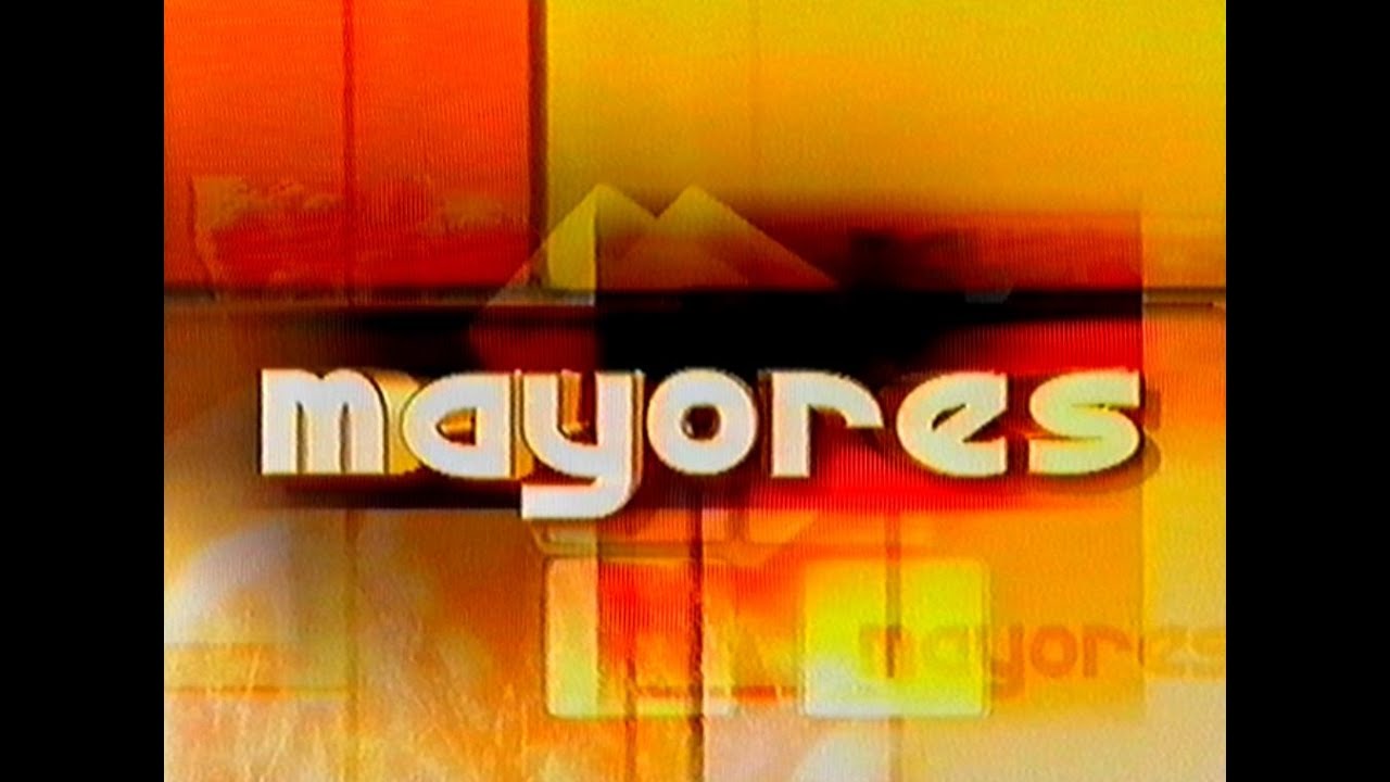 VHS Mayores 2003