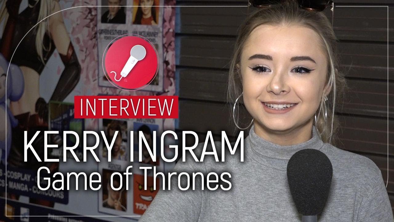 [Interview] Game of Thrones : Kerry Ingram raconte les coulisses de la mort de Shireen Baratheon
