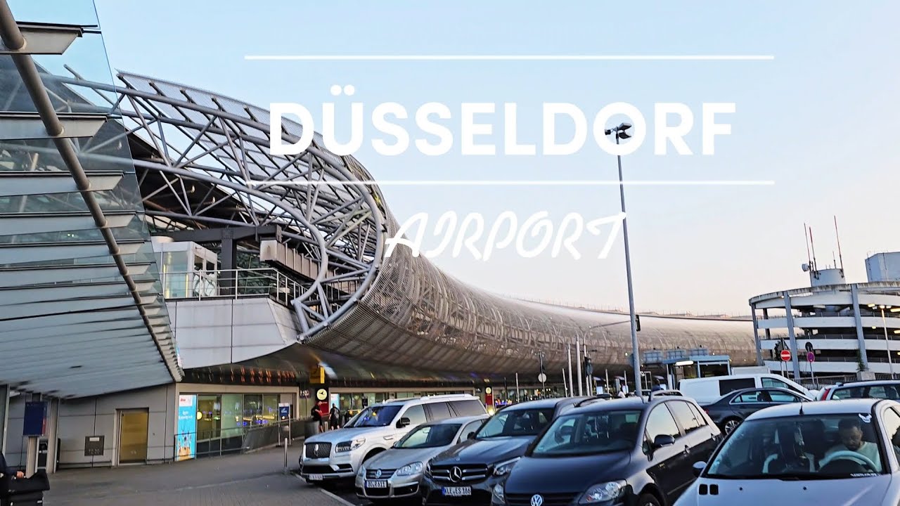 Düsseldorf International Airport | 空港 | Aeropuerto | Aэропорт | 공항 | Sân bay | აეროპორტი | Lughawe