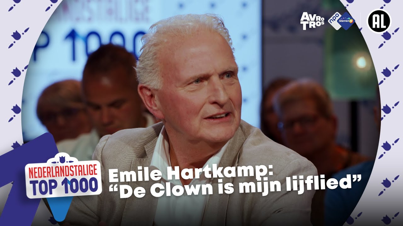 Emile Hartkamp: 