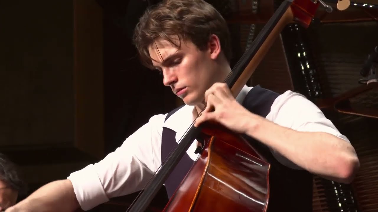 MARC ANDR&Eacute; - Beau Soir - LIVE in Beijing