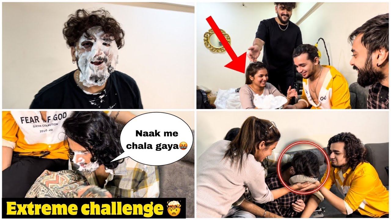 COMPLETE THE SONG CHALLENGE🤯😰*extreme*